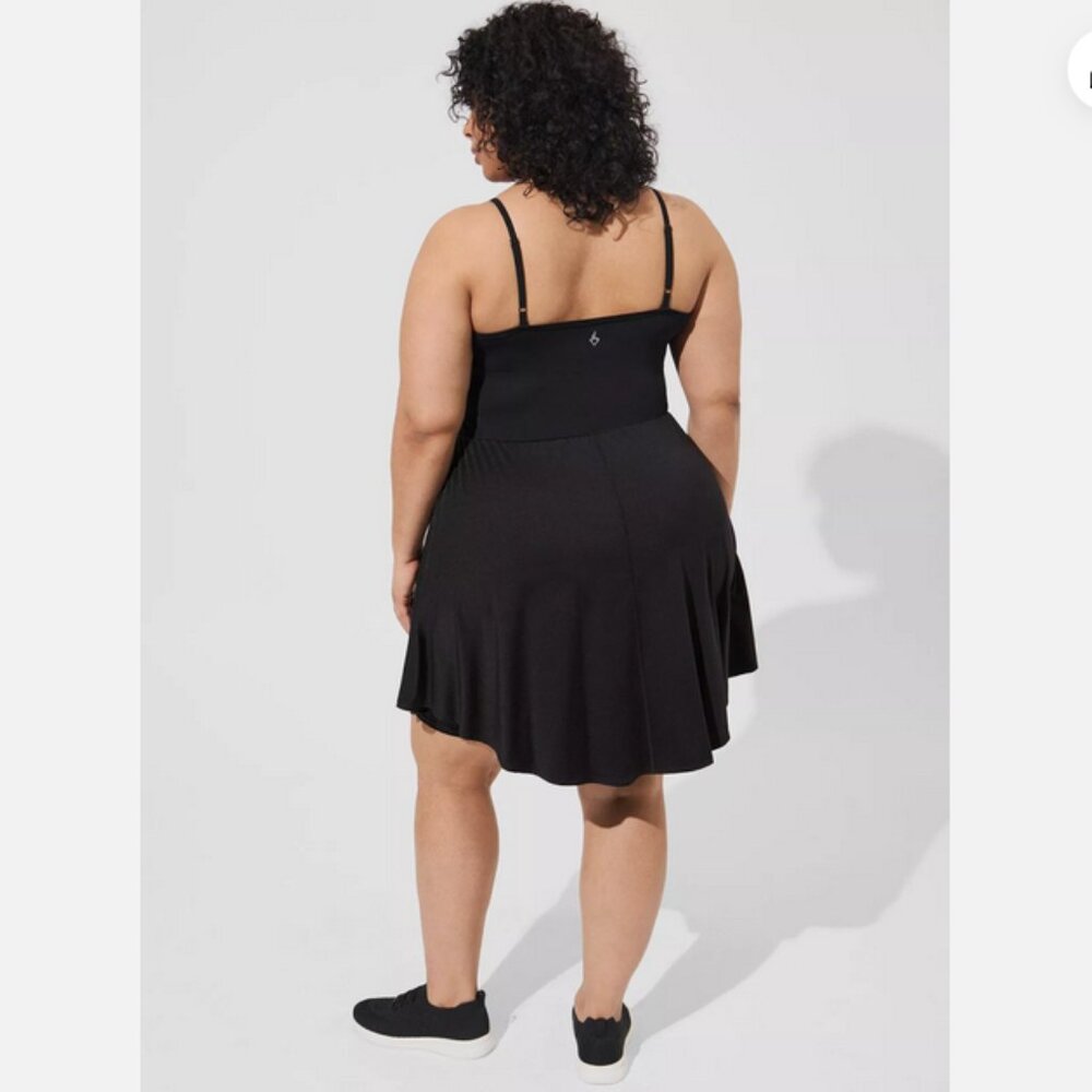 New Torrid Active Performance Black Sleeveless Po… - image 4